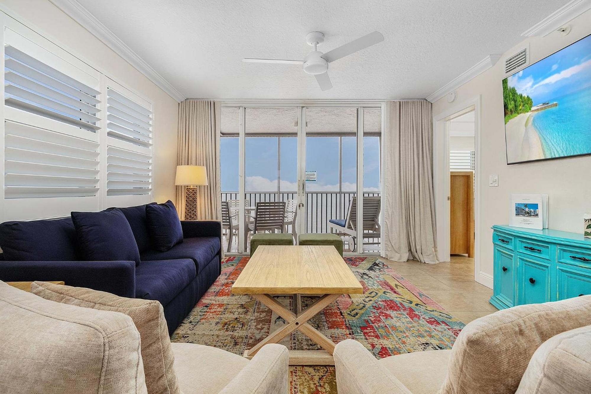 Top-Floor Corner Unit W/ Gulf Views, Pool, Balcony Villa Fort Myers Beach Exterior photo